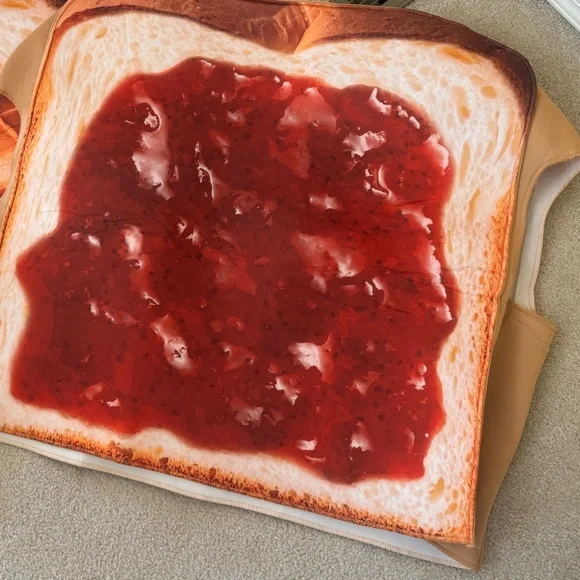 Peanut Butter and Jelly Adult Couples Costume - Picture 4 of 5